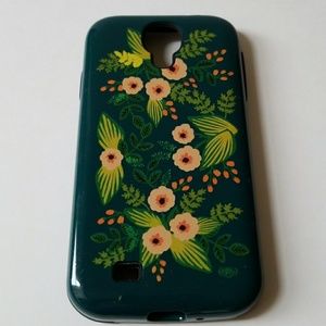 Rifle & Co. Green Floral Samsung S4 Galaxy…